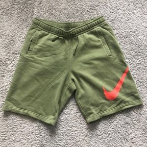 Nike Club Fleece Shorts